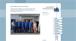 Desktop Screenshot of gfs-schwarzenberg.de